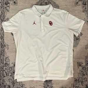 University of Oklahoma Jordan Polo